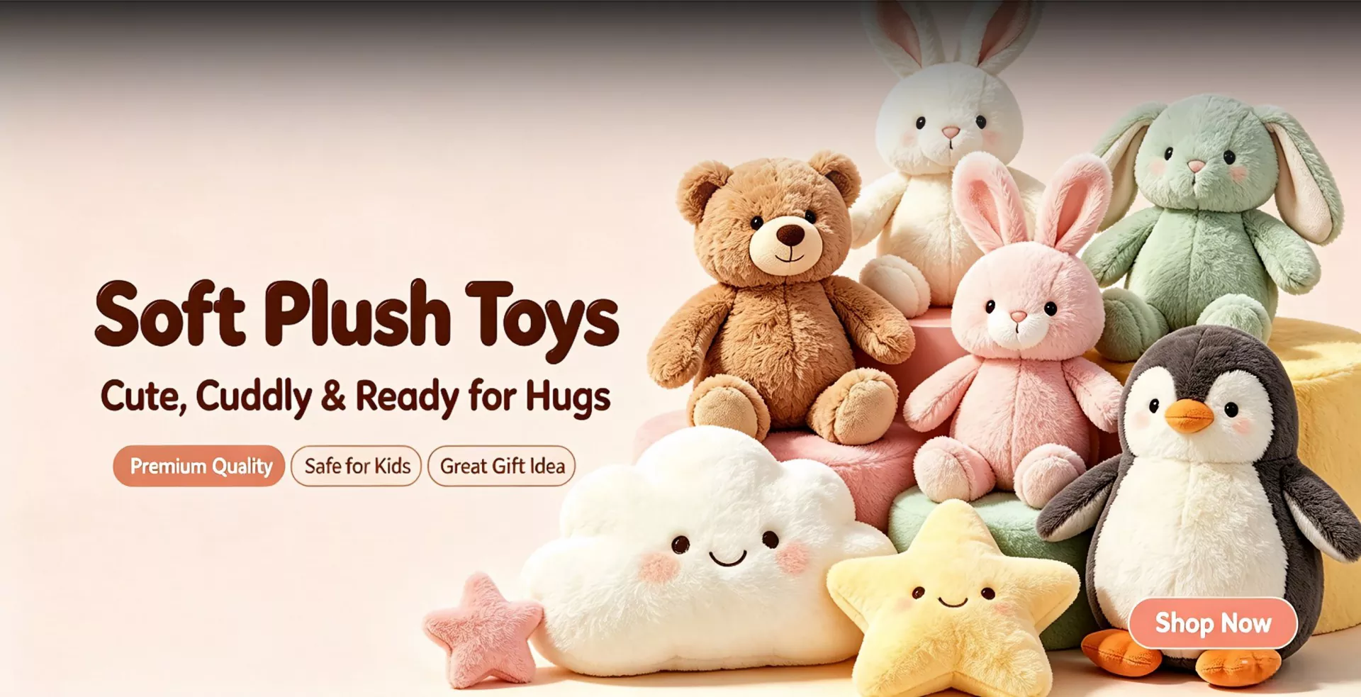 Usine de jouets en peluche doux en Chine
