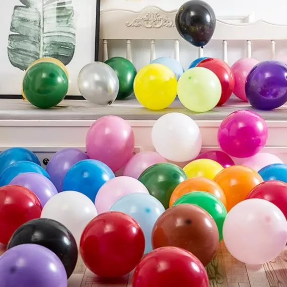 Matte Latex Balloon
