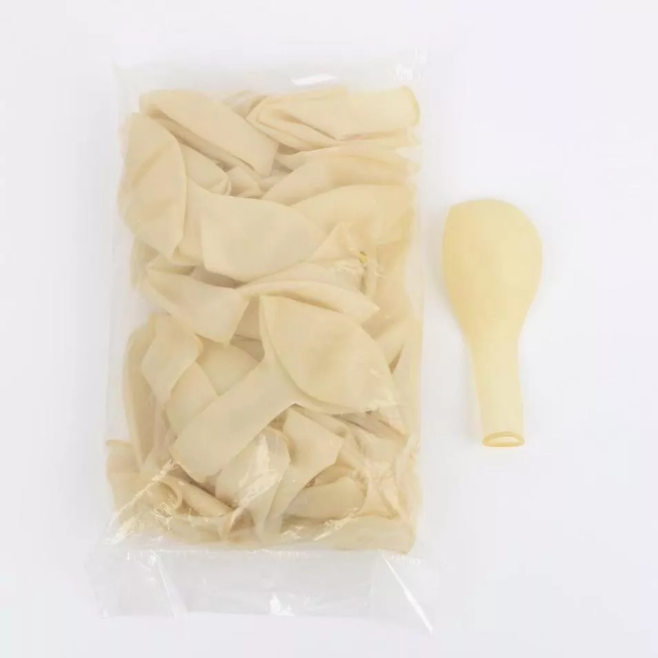 Transparent Latex Balloons