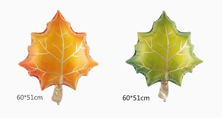 Thanksgiving Turkey Shaped Aluminum Foil Balloons